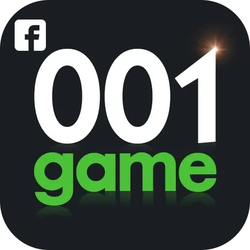 Página oficial da 001game no Facebook