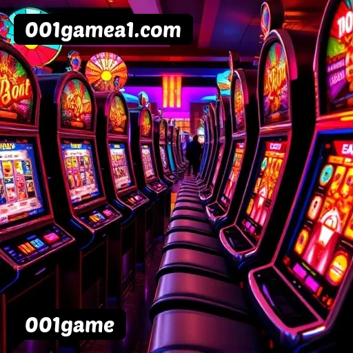 Recursos App 001game