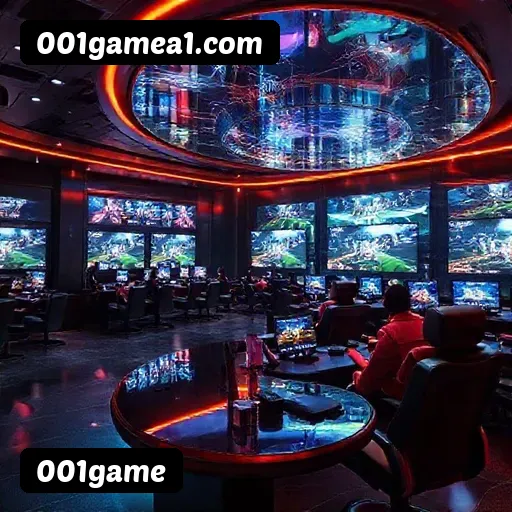 Como Registrar e Fazer Login 001game