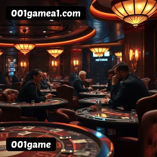 Análise 001game - Vantagens e Desvantagens